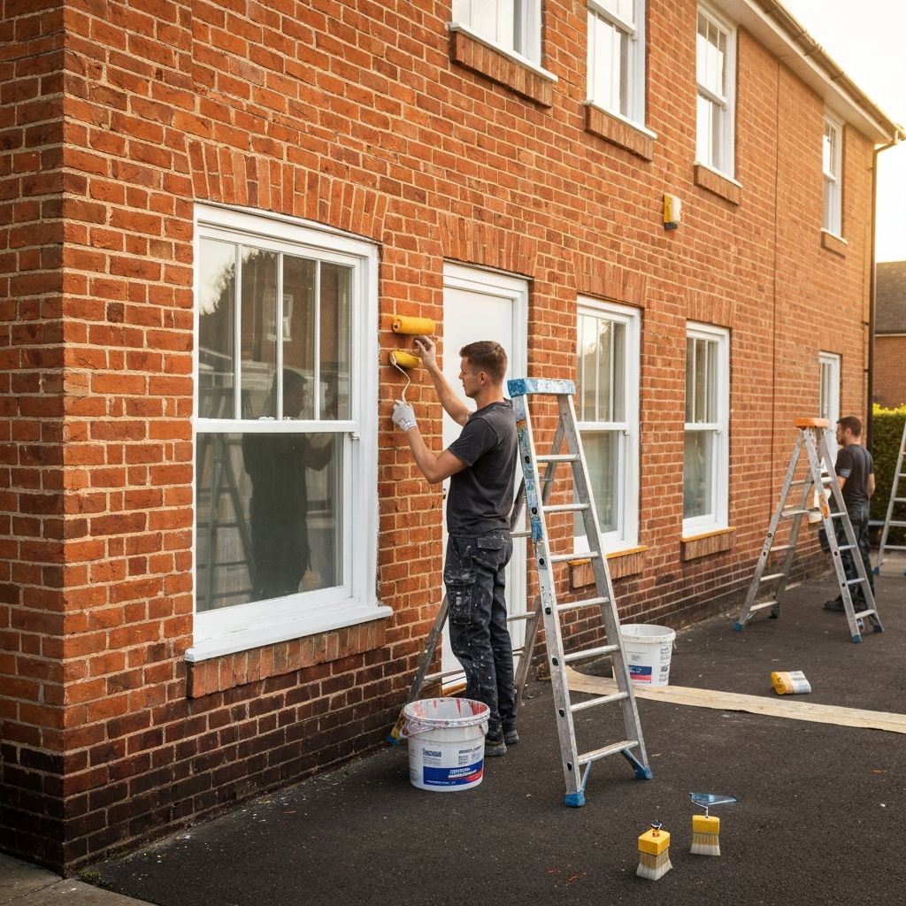 Professional property maintenance services